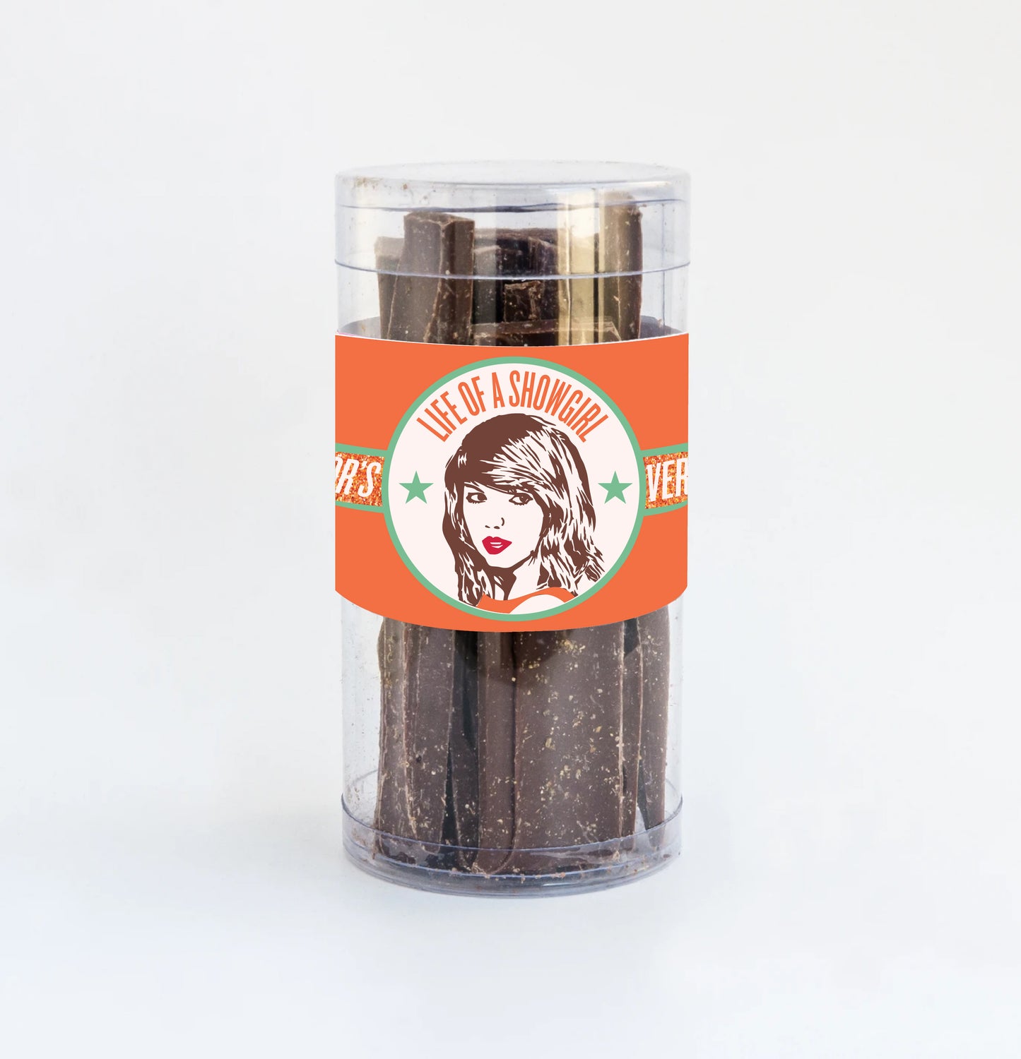 Taylor Swift Fan Chocolate Twigs