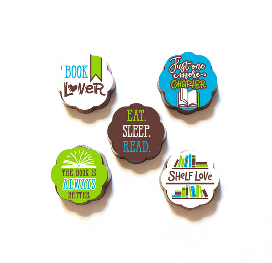 Samples for Book Retailers