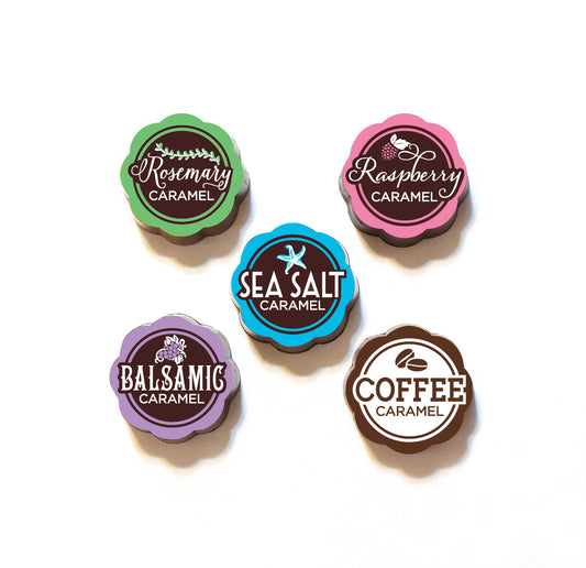 A Year of Chocolates