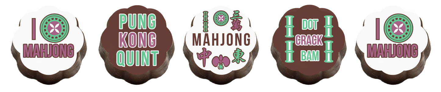 Mahjong - DOT CRACK BAM!