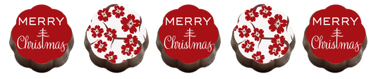 Merry Christmas Chocolates