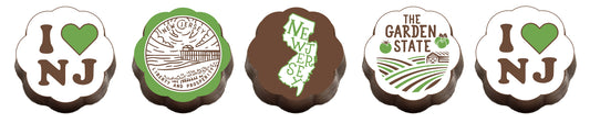 New Jersey Pride Chocolates