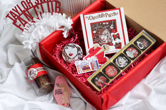 Taylor Swift Fan Club Gift Box