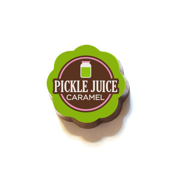 Picklejuice Caramel (Pickle Juice!)