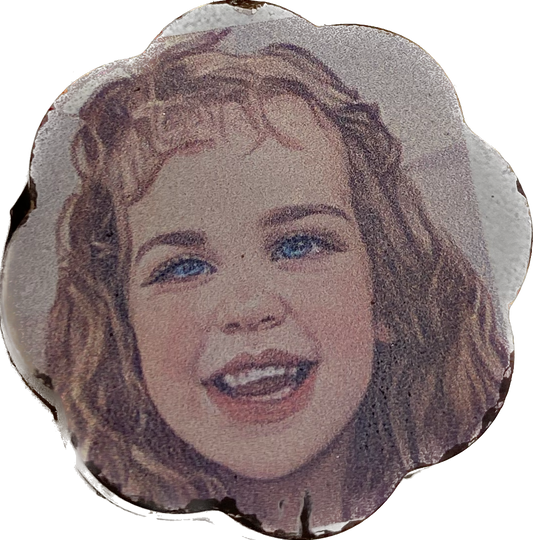 Custom Photo Printed Chocolate