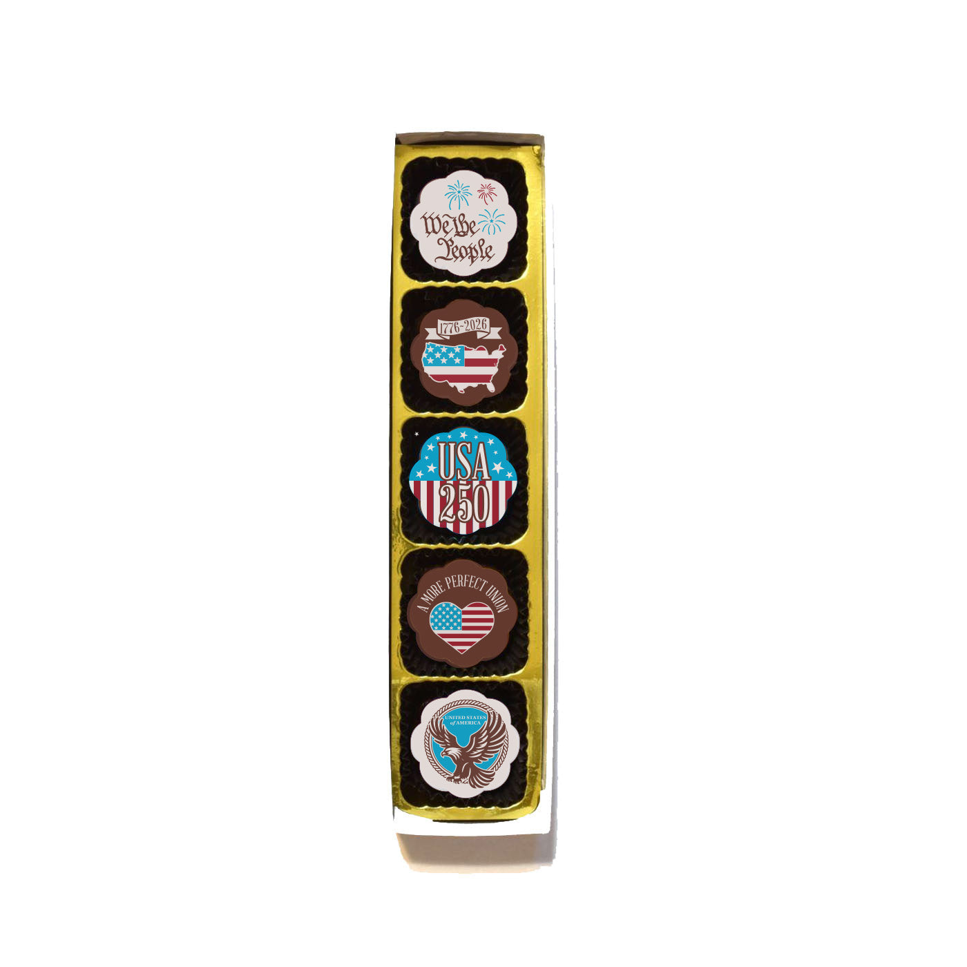 USA 250th Anniversary