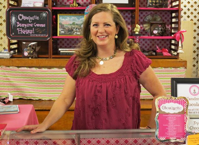 Chouquette Chocolate Factory Experience - August 2 - 11 am