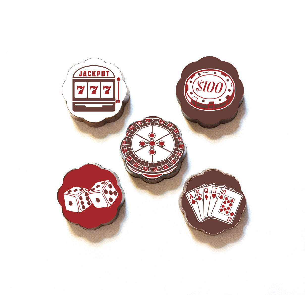 Casino – Chouquette Chocolates