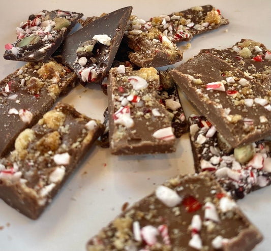 CHOCOLATE PARTY SATURDAY, DECEMBER 20 12-3