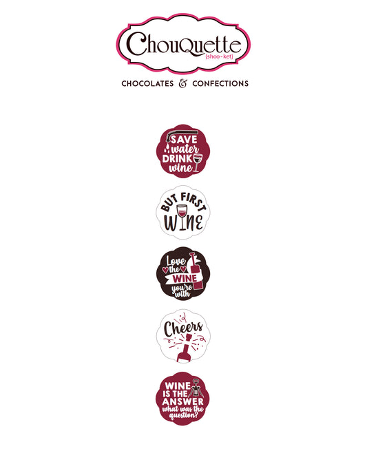 Love the Wine You're With