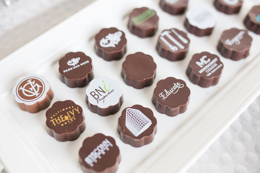 Chocolate Samples - Client Gifting