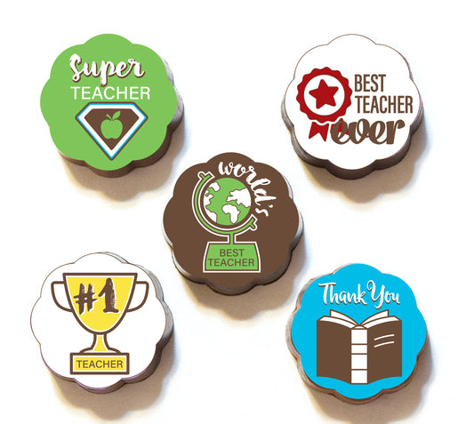 Teachers - Sweet Chocolate Gift Box