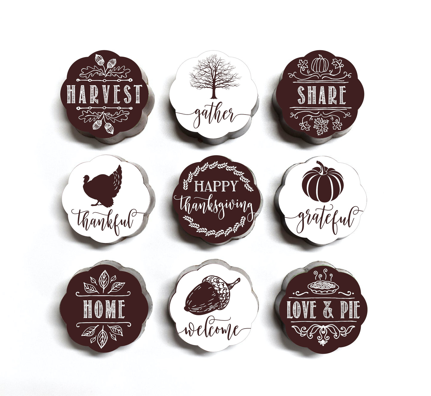 Thanksgiving Chocolates