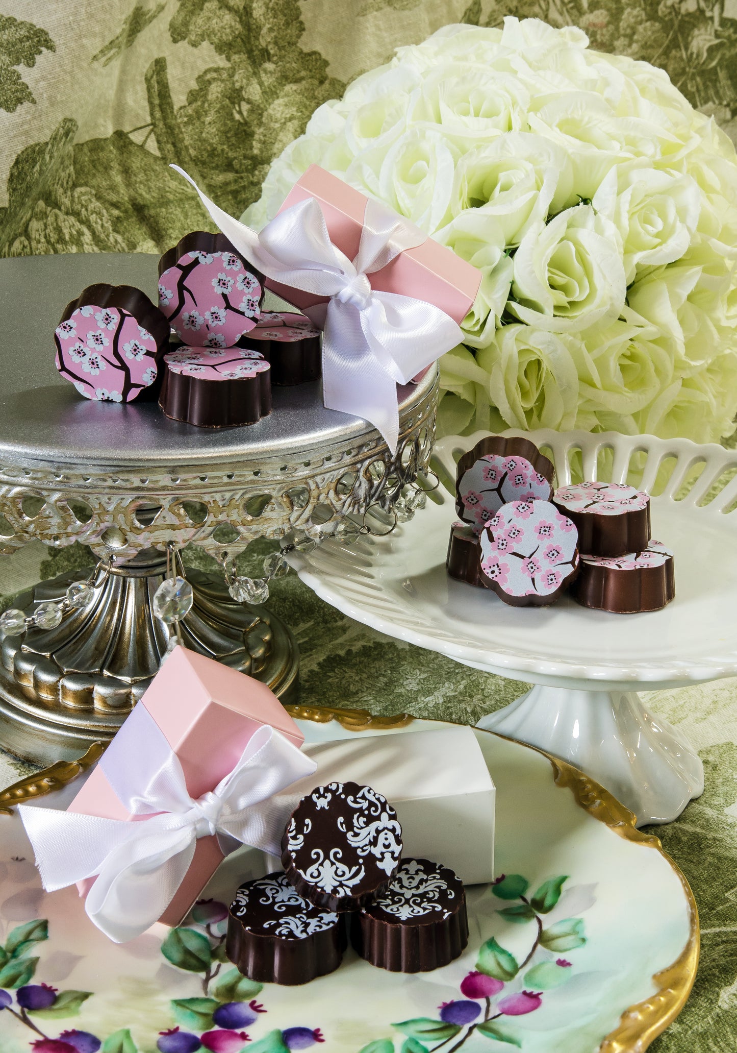 Cherry Cherry Gift Box