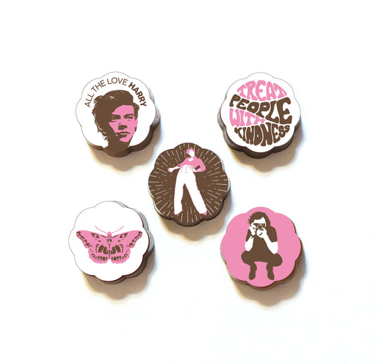 Harry Styles Fan Chocolate Gift Box