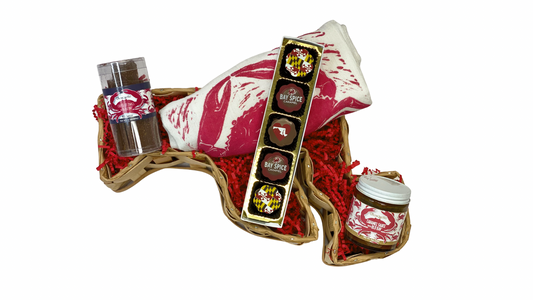 Maryland Pride Chocolate Gift Basket