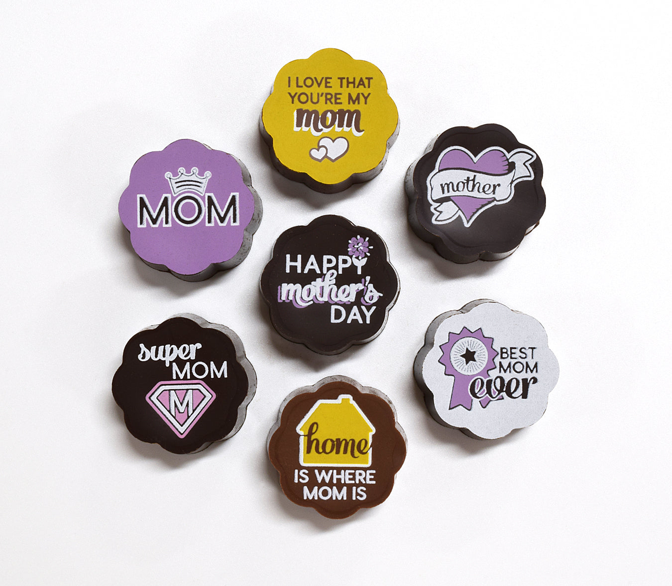 Chocolate Samples - Retailers