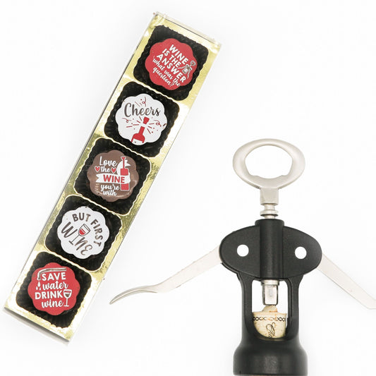 Love the Wine You're With