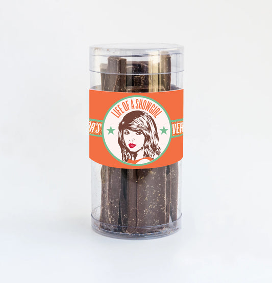 Taylor Swift Fan Chocolate Twigs