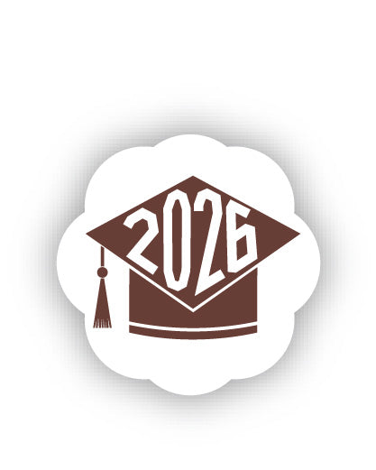 Class of 2026 Graduation Chocolates - Congratulations