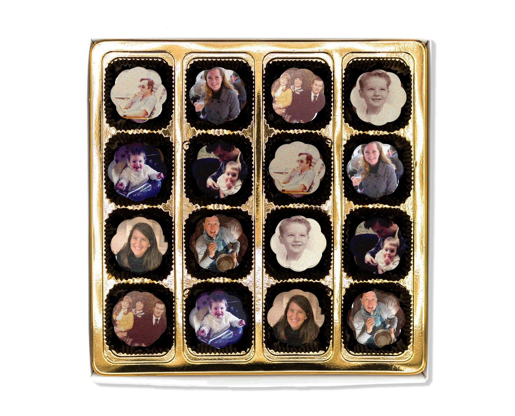 chouquettes 　no7 Chouquette Chocolates