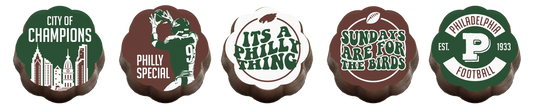 Philadelphia Football Fan Collection