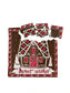 Gingerbread House Chocolate Puzzle - Patent Pending