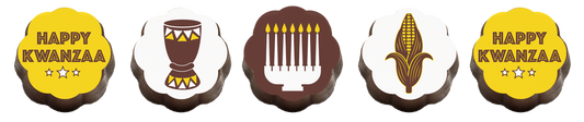 Kwanzaa Chocolates
