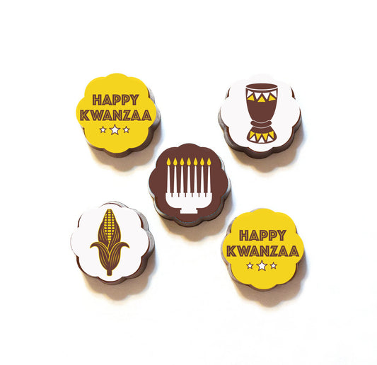 Kwanzaa Chocolates