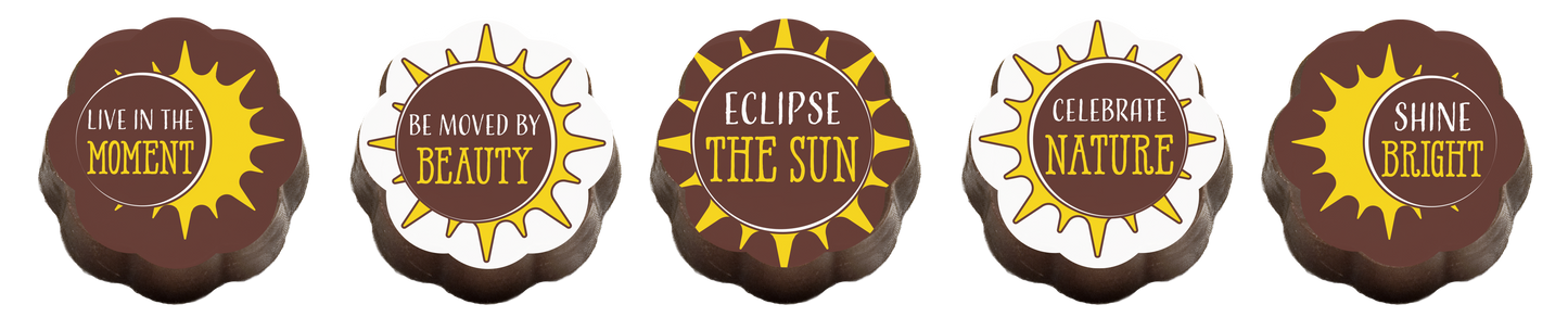 Eclipse Chaser Chocolates