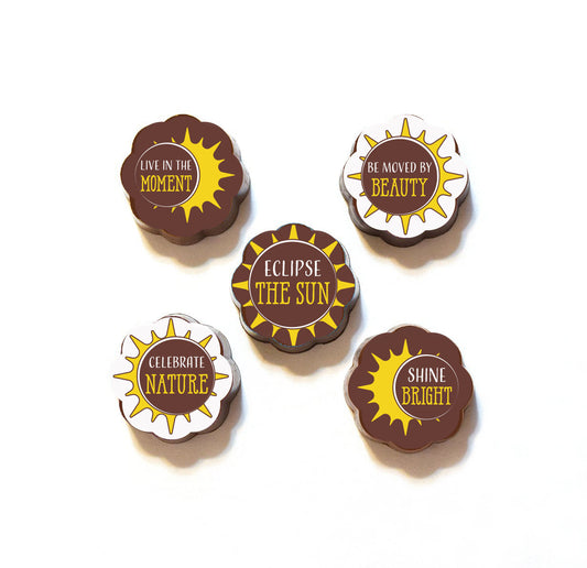 Eclipse Chaser Chocolates