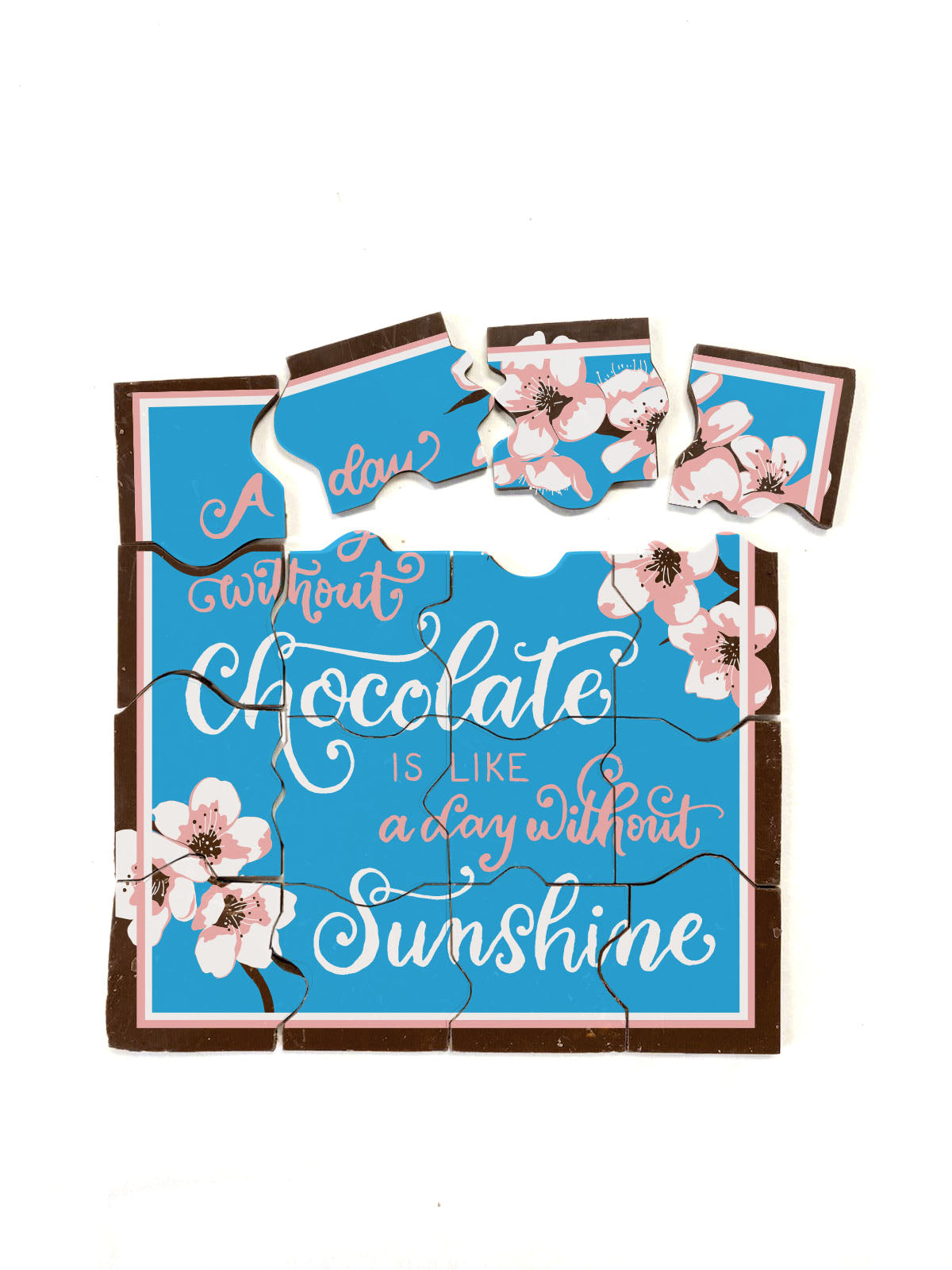 Best Mom Ever Photo Chocolate Gift Box