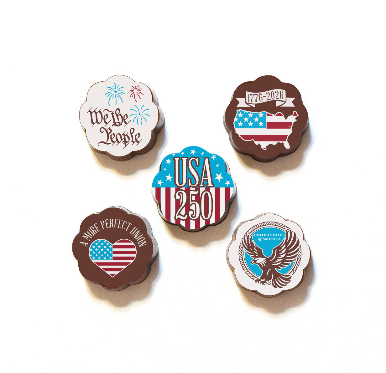 USA 250th Anniversary