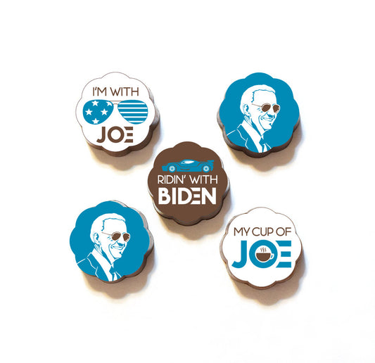 Joe Biden Chocolates