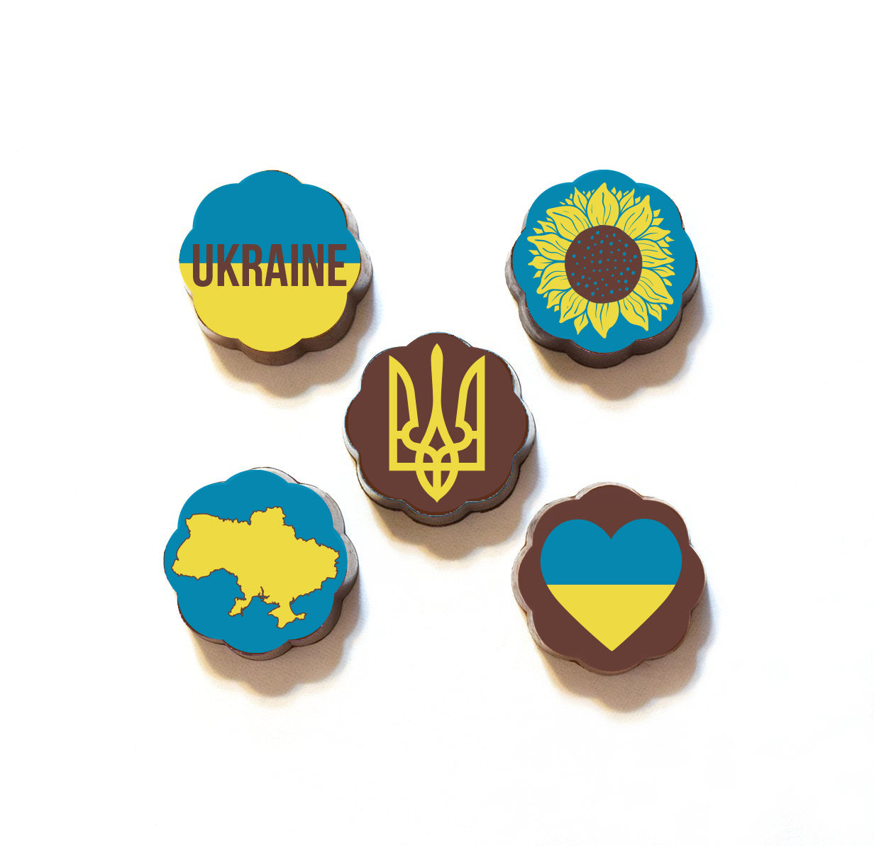 Ukraine Chocolate -