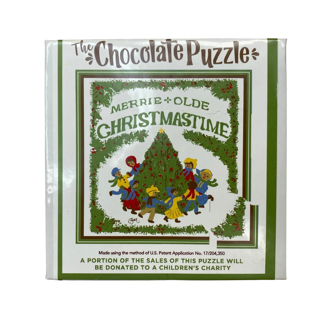 Puzzle Christmas Time!