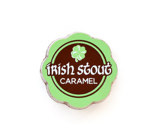 Irish Stout Caramels