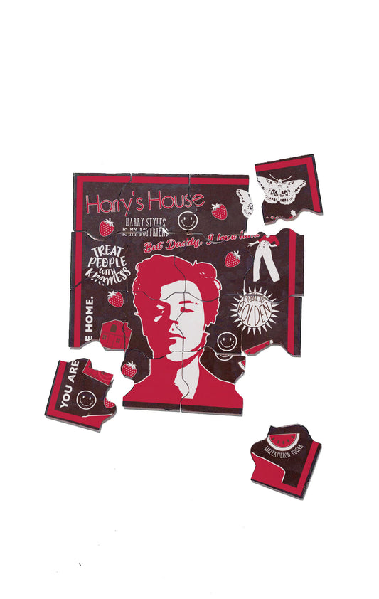 Harry Styles Valentine Box - Harry-tine's Day!