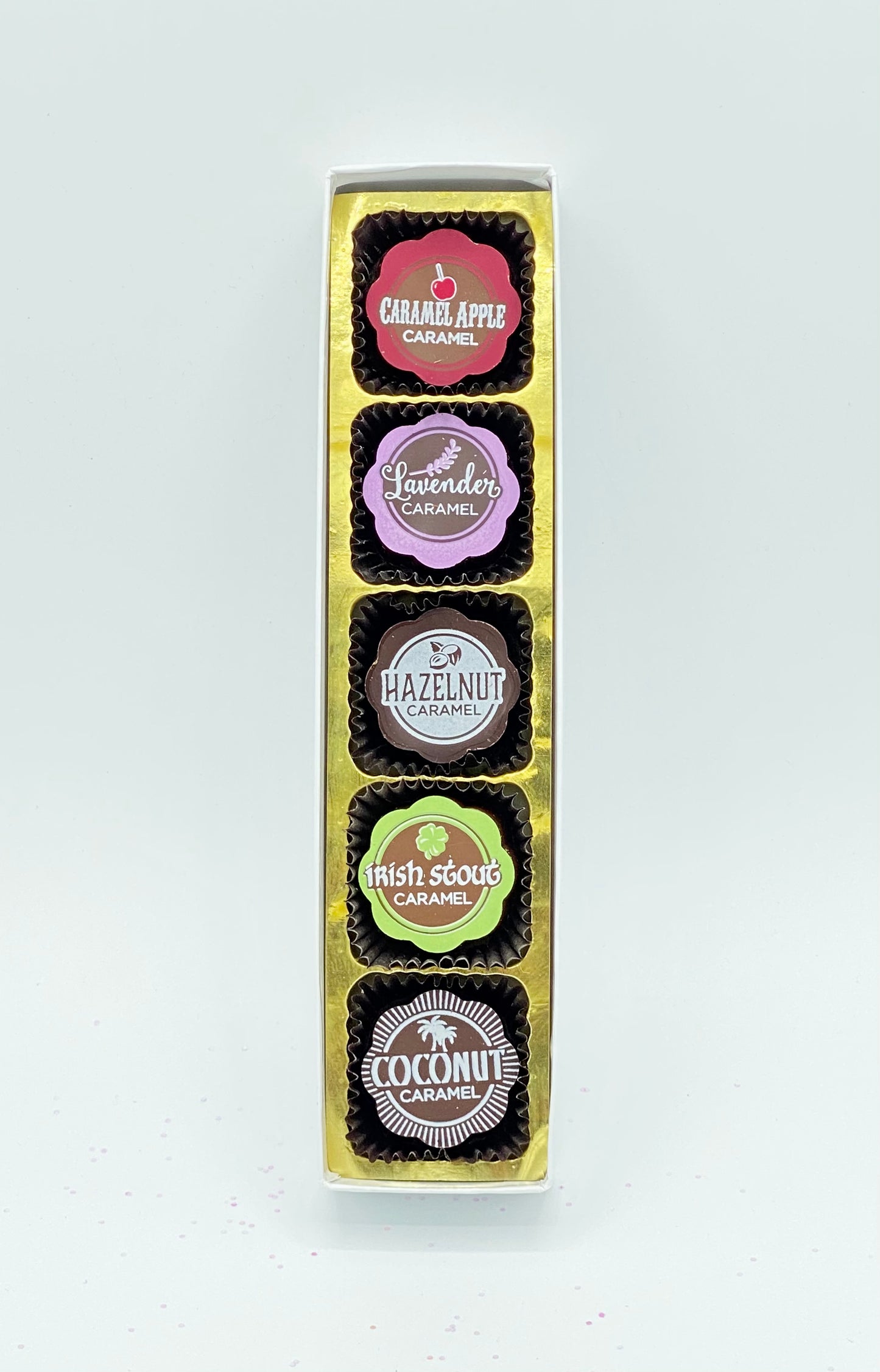 Around the World in 5 Flavors