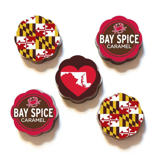 Maryland Pride Chocolate Gift Basket