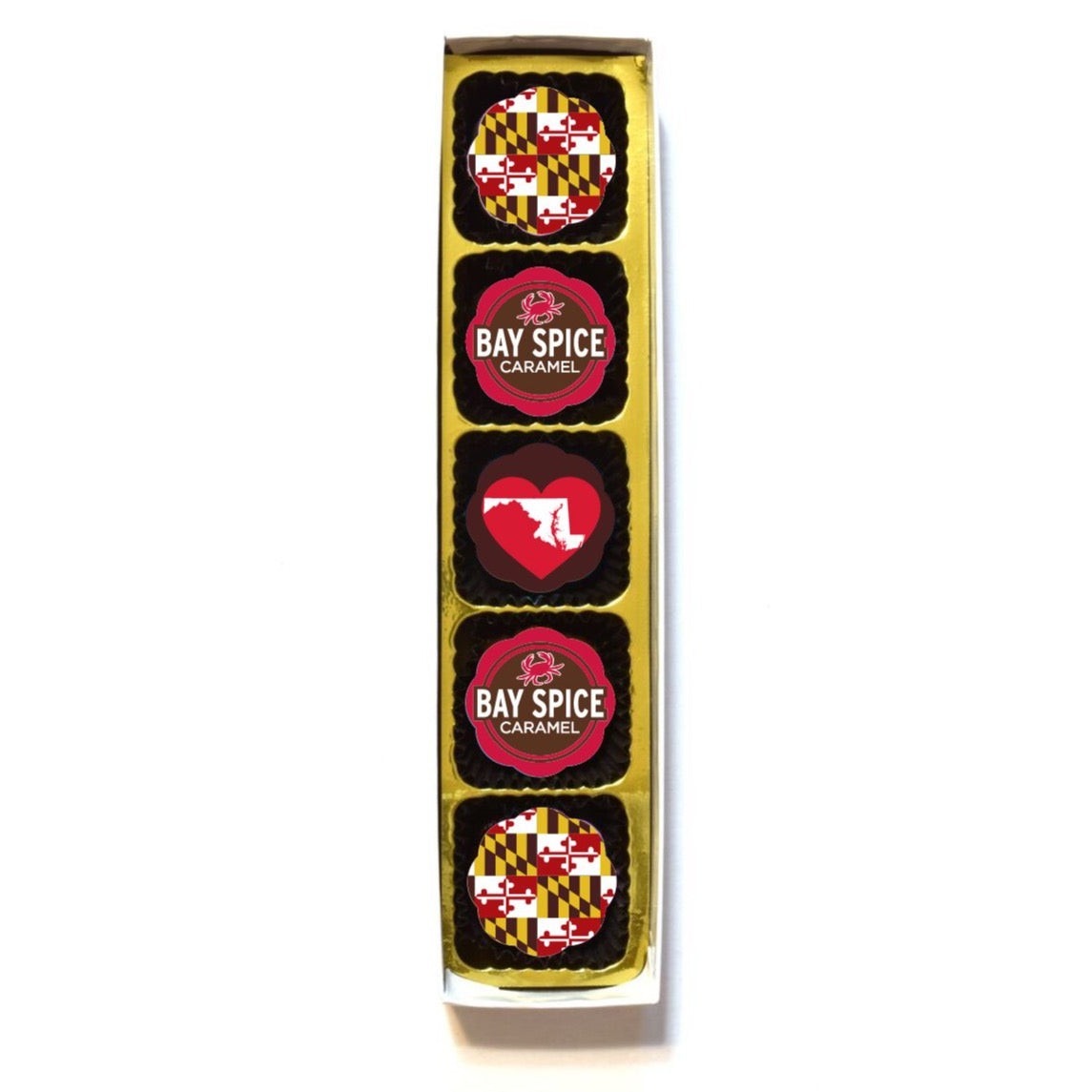Maryland Pride Chocolates