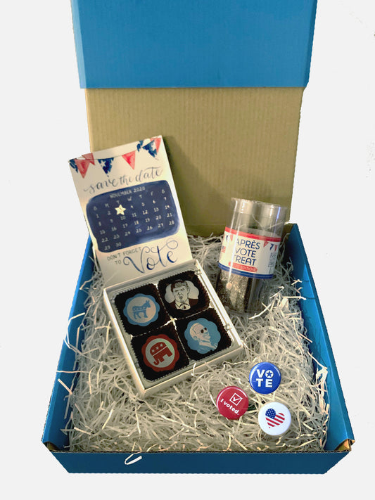 VOTE Gift Box - November 5