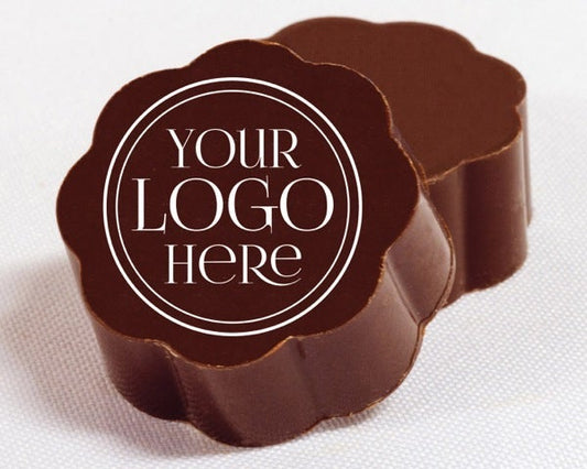 Custom Chocolate Logo Chocolates