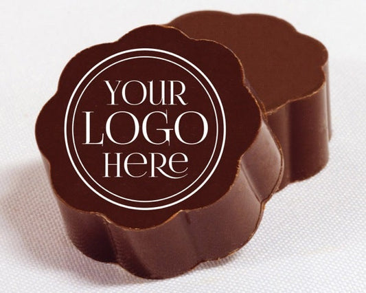 Custom Chocolate Logo Set Up