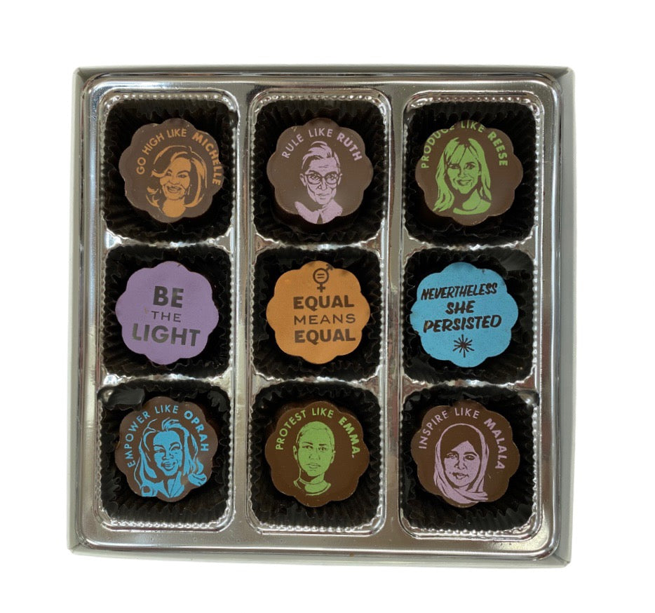 Phenomenal Women Chocolates