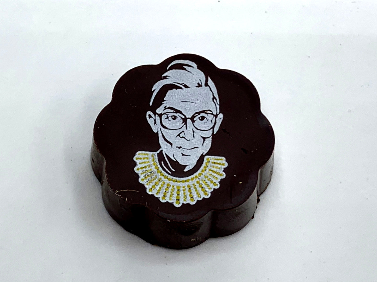 RBG - Ruth Bader Ginsburg Chocolate